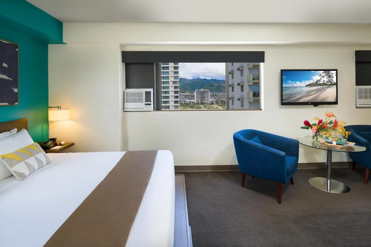 Vive Hotel Waikiki Honolulu
