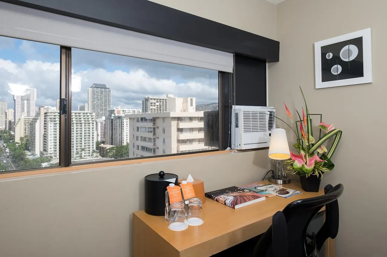 Vive Hotel Waikiki Honolulu 3*,  United States