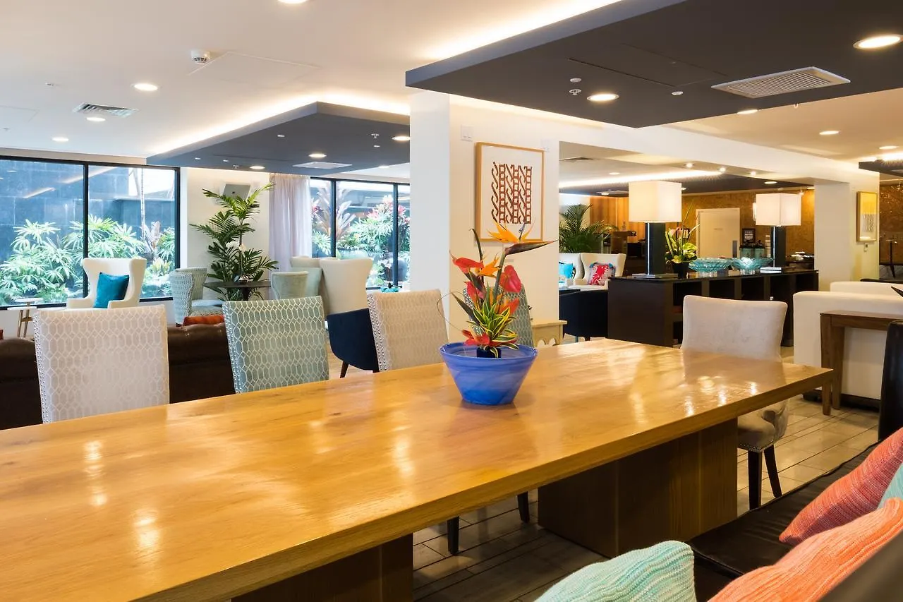 ***  Vive Hotel Waikiki Honolulu United States
