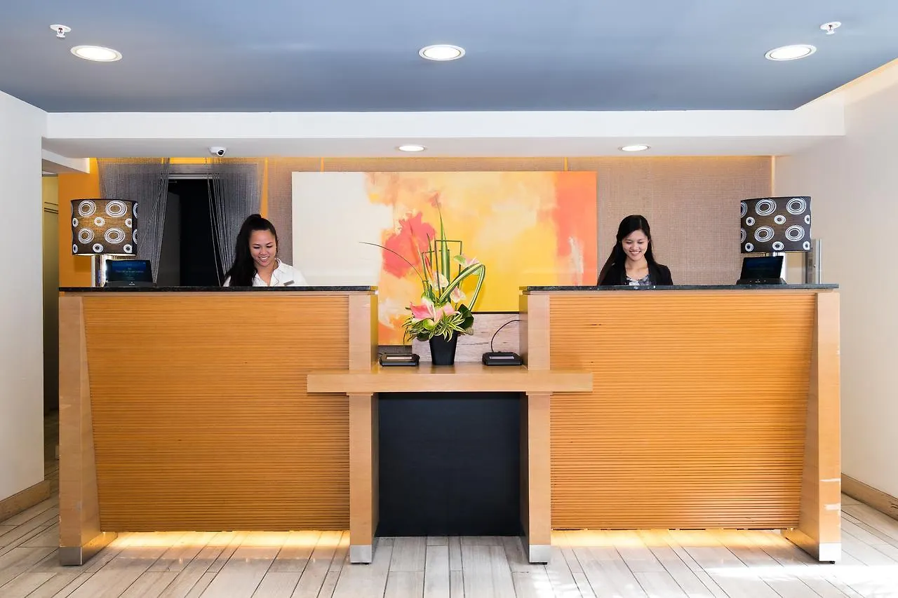 Vive Hotel Waikiki Honolulu