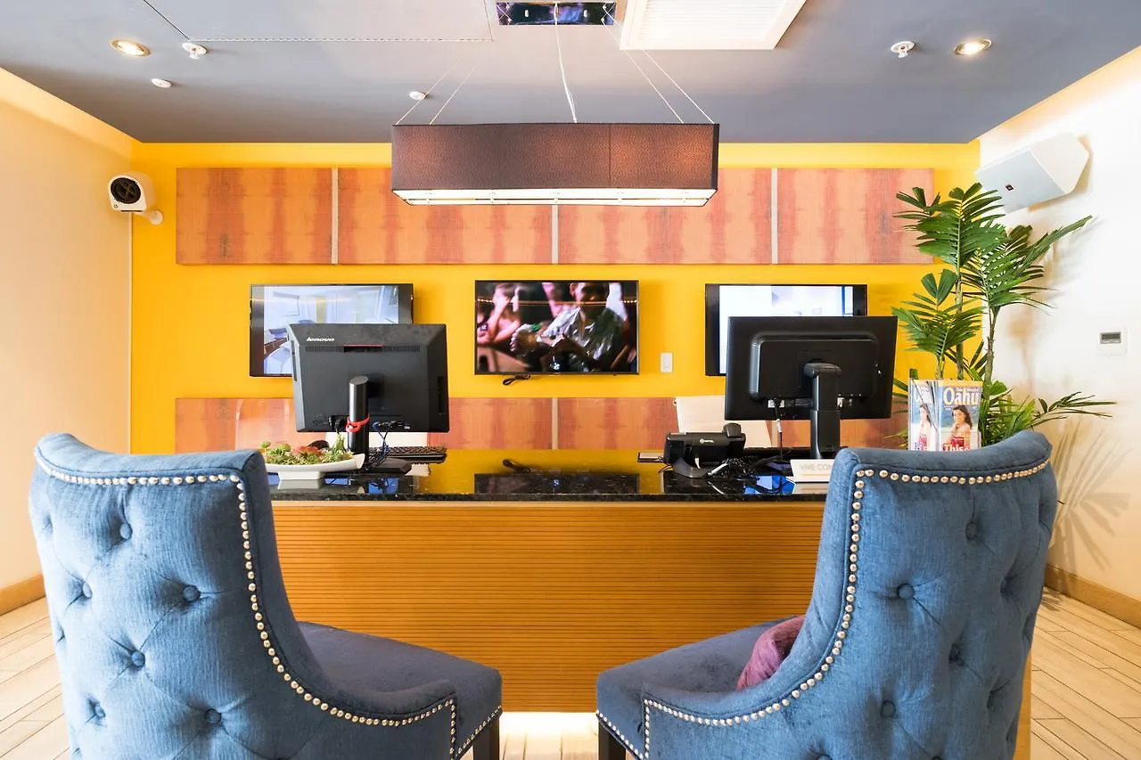 Vive Hotel Waikiki Honolulu
