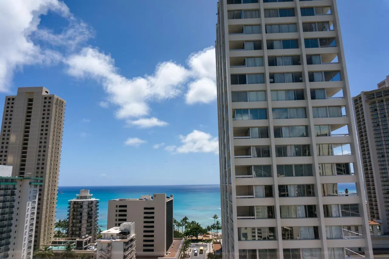 ***  Vive Hotel Waikiki Honolulu United States
