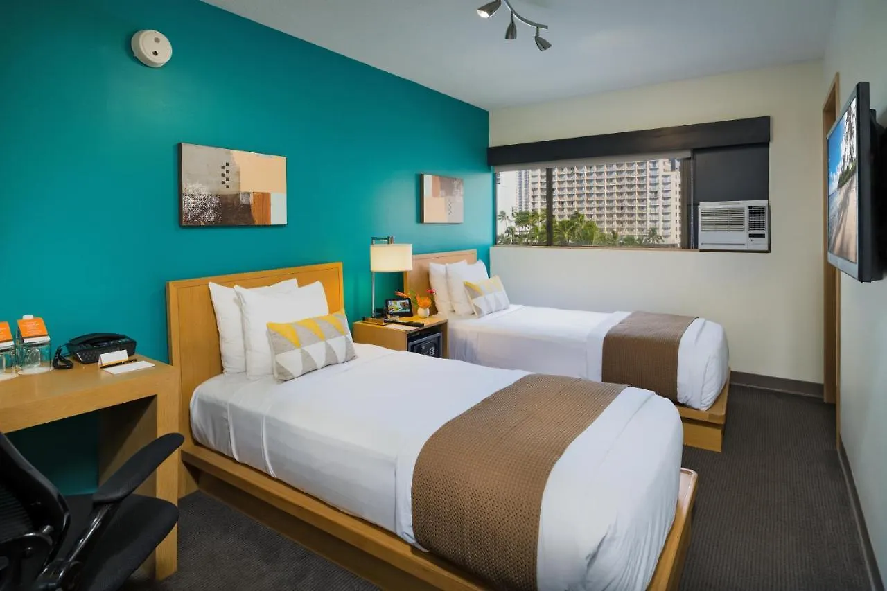 Vive Hotel Waikiki Honolulu