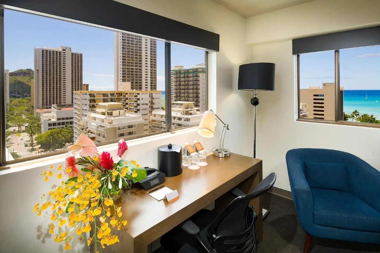 Vive Hotel Waikiki Honolulu Stati Uniti