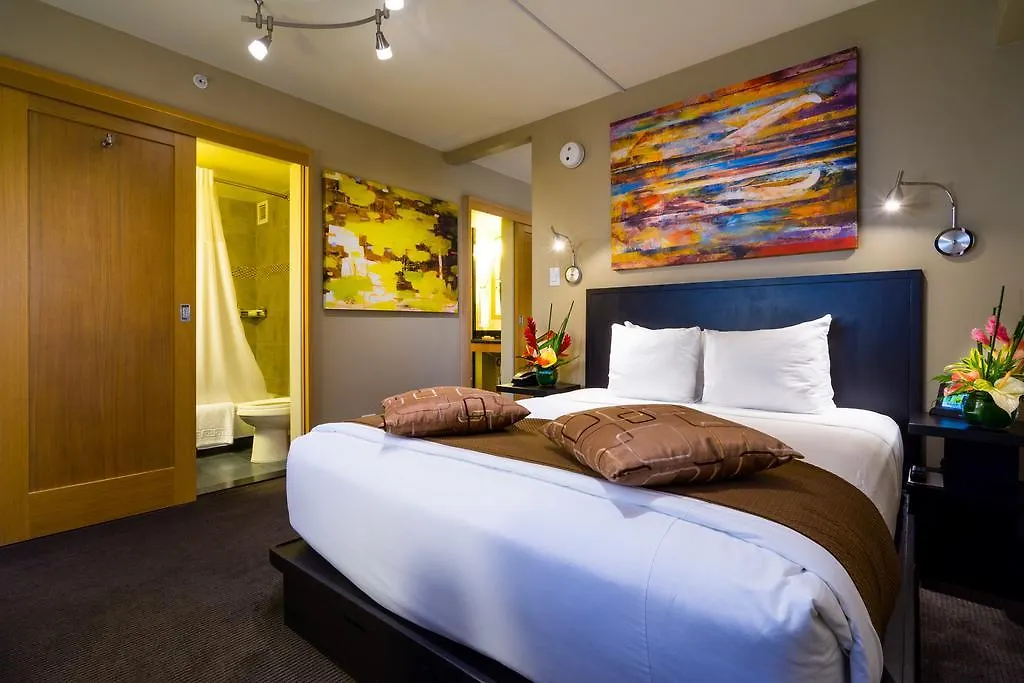 Vive Hotel Waikiki Honolulu