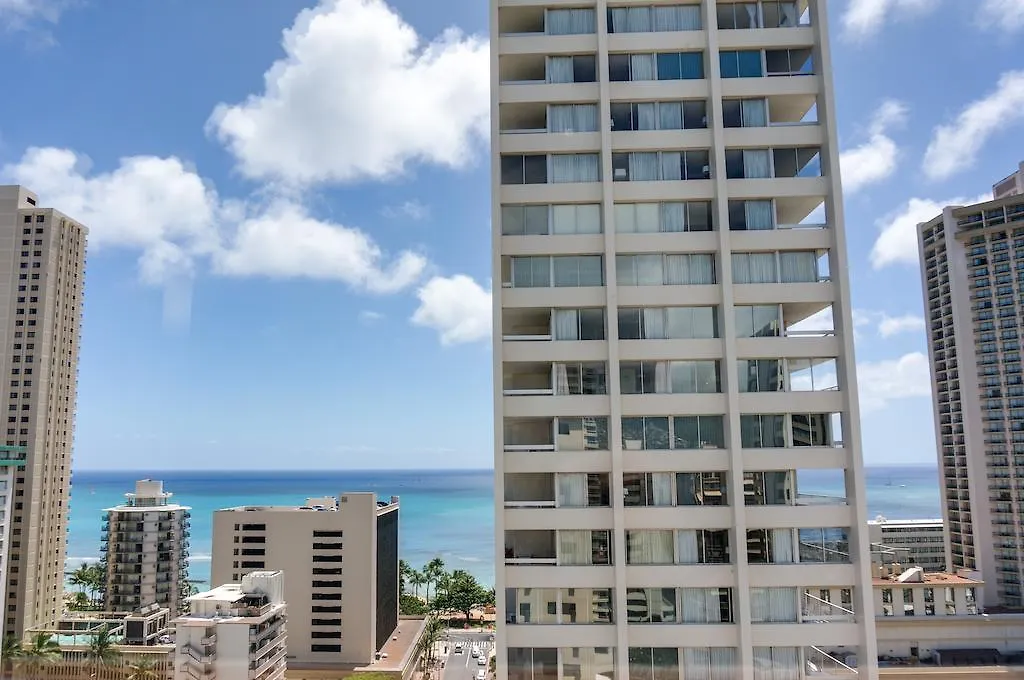 Vive Hotel Waikiki Honolulu Stati Uniti