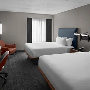 Отель Courtyard By Marriott Center