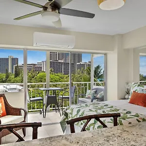 Waikiki Shore 515 Beachfront & Upgrade Honolulu
