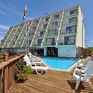 Hotel Sea Bay Ocean Stadt