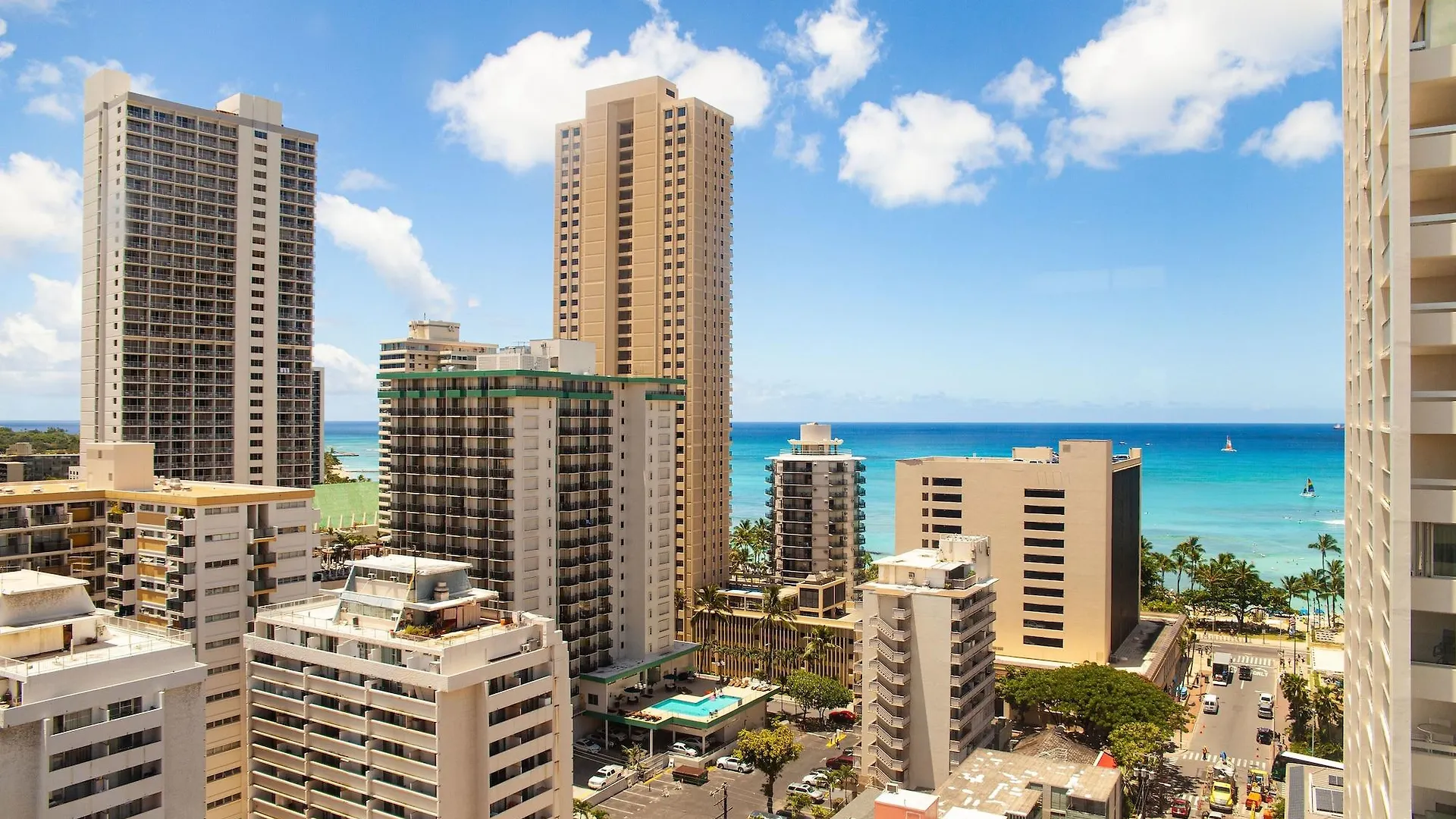 Vive Hotel Waikiki Honolulu