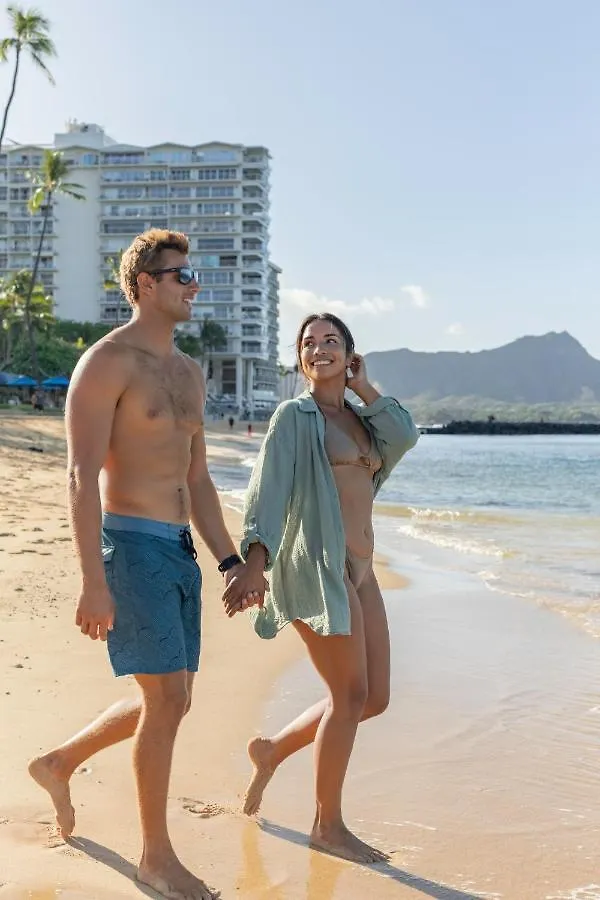 Vive Hotel Waikiki Honolulu