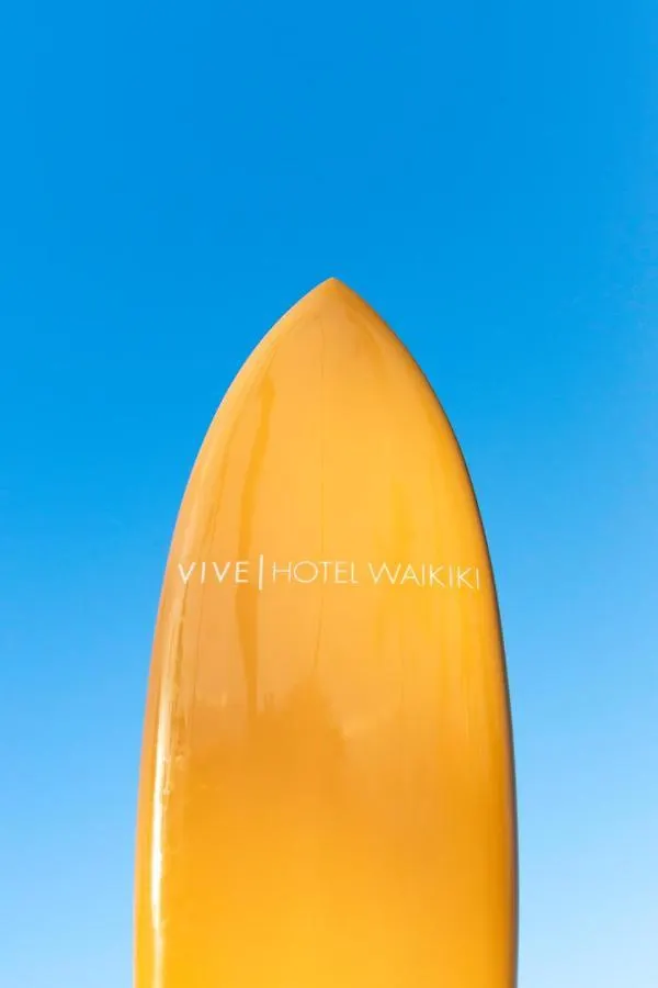 Vive Hotel Waikiki Honolulu