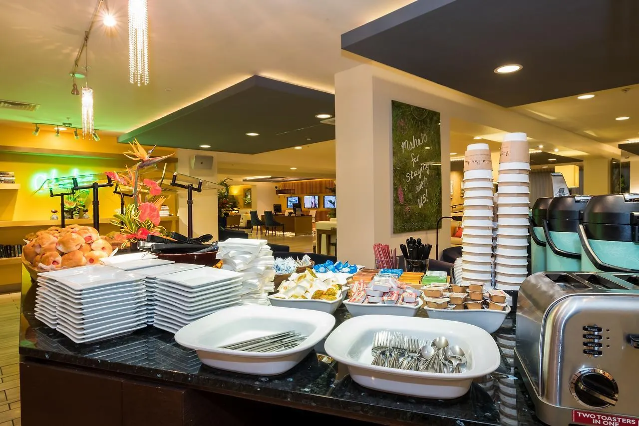 Vive Hotel Waikiki Honolulu