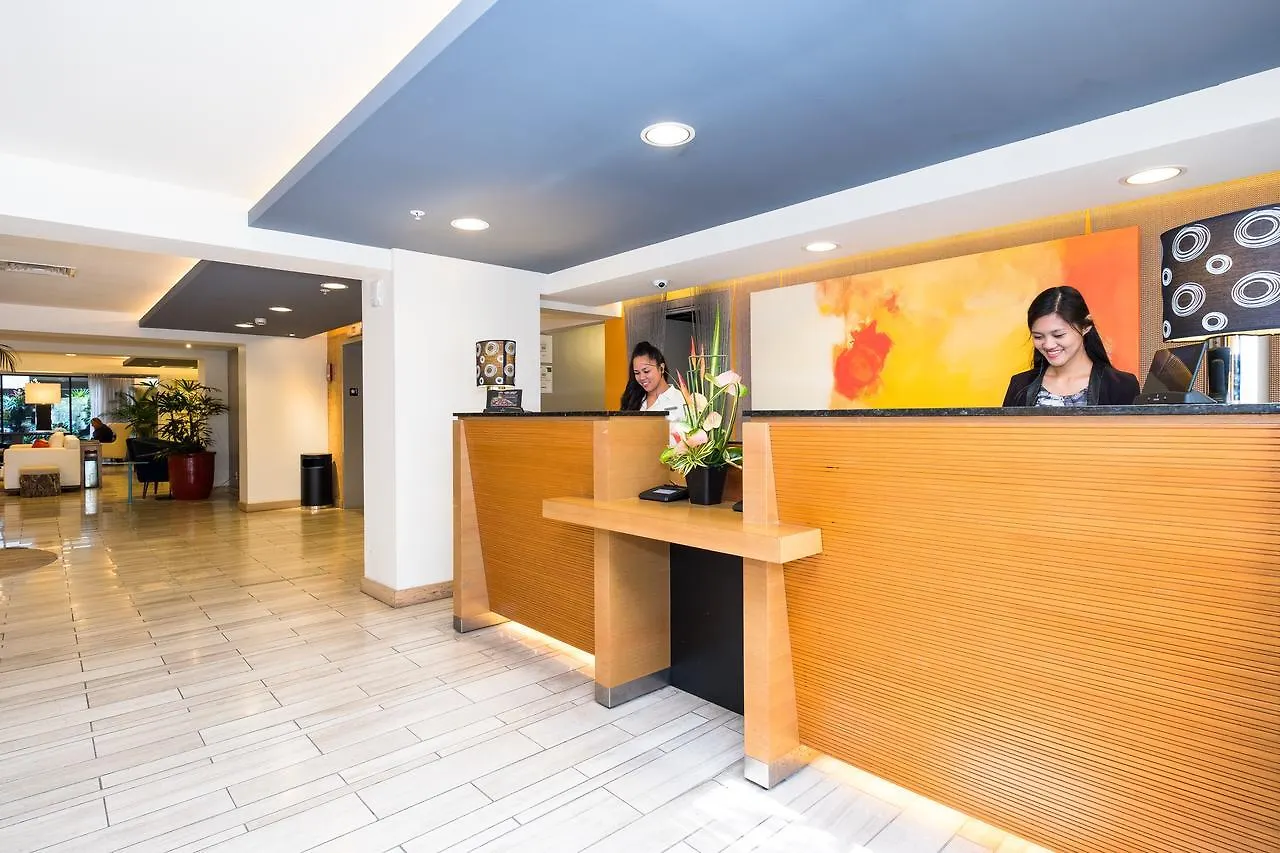 ***  Vive Hotel Waikiki Honolulu Verenigde Staten