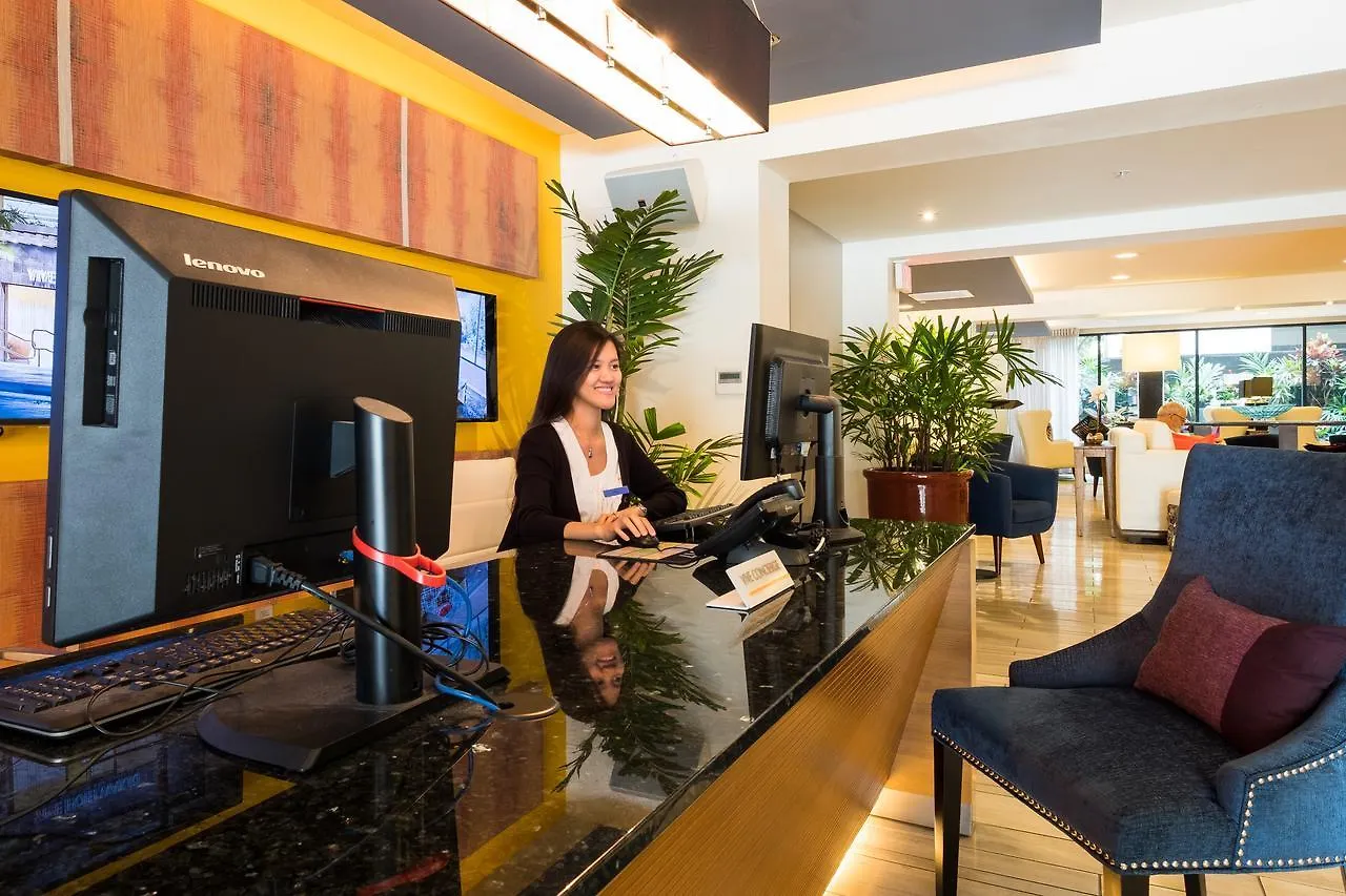 Vive Hotel Waikiki Honolulu Verenigde Staten