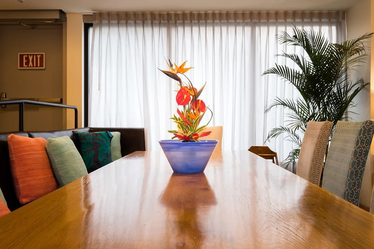 ***  Vive Hotel Waikiki Honolulu Verenigde Staten