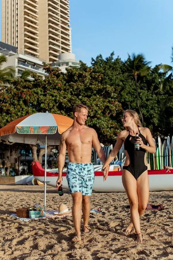 Vive Hotel Waikiki Honolulu