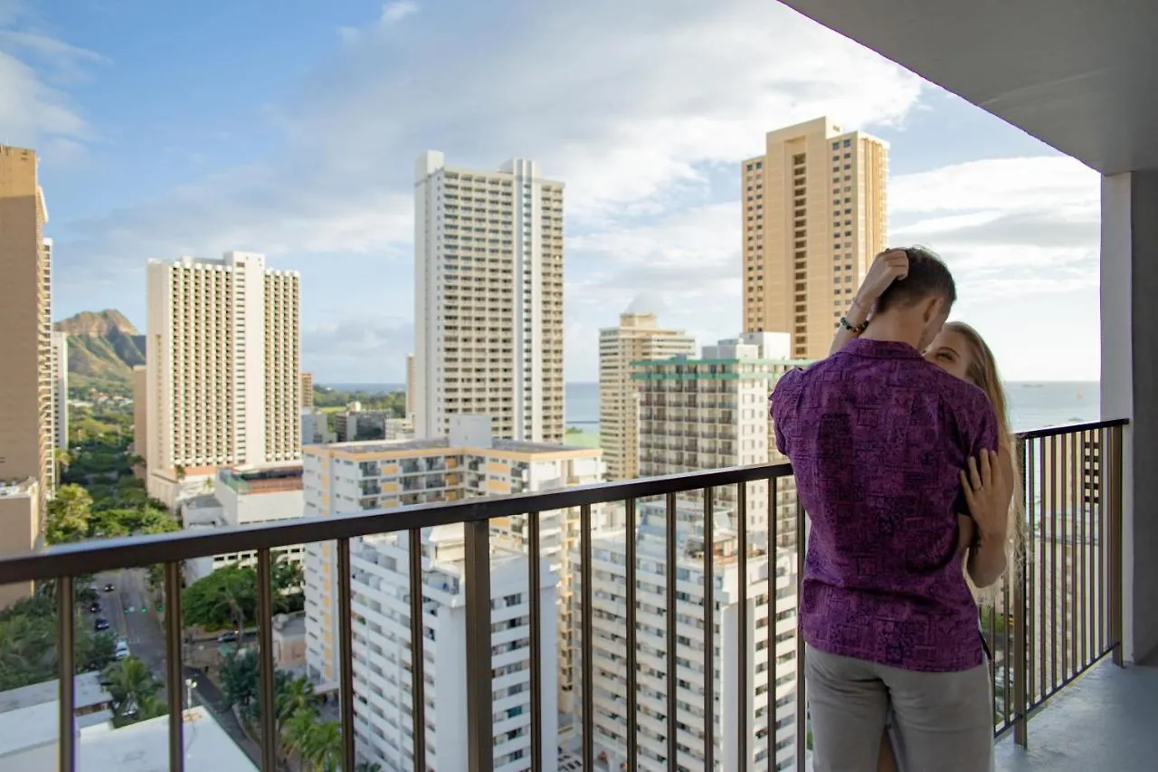 Vive Hotel Waikiki Honolulu